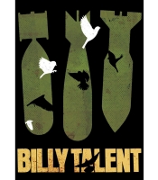 Плакат Billy Talent (III)
