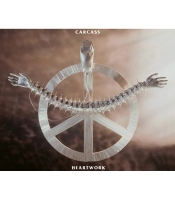Плакат Carcass (Heartwork)