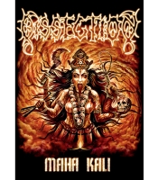 Плакат Dissection (Maha Kali)