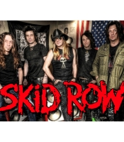 Плакат Skid Row (band)