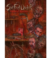 Плакат Six Feet Under (Killing for Revenge)