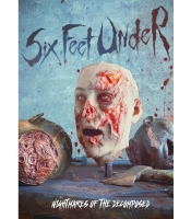 Плакат Six Feet Under (Nightmares of the Decomposed)