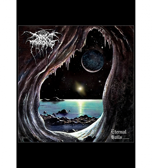 Плакат Darkthrone (Eternal Hails......)