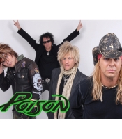Плакат Poison (band)