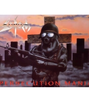 Плакат Sodom (Persecution Mania)