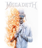 Плакат Megadeth (Megadeth)