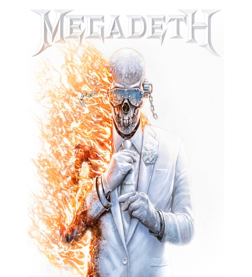 Плакат Megadeth (Megadeth) Плакат Megadeth (Megadeth)
