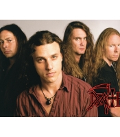 Плакат Death (band)