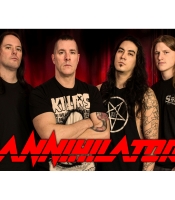 Плакат Annihilator (band)