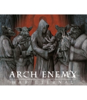 Плакат Arch Enemy (War Eternal)