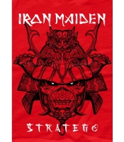 Плакат Iron Maiden (Stratego)