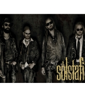 Плакат Solstafir (band)