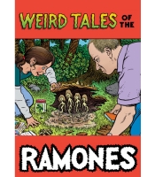 Плакат Ramones (Weird Tales Of The Ramones)