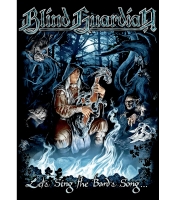 Плакат Blind Guardian (Let’s Sing The Bard’s Song)