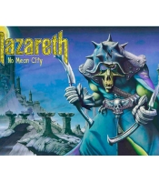 Плакат Nazareth (No Mean City)