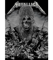 Плакат Metallica (Templar)