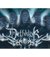 Плакат Dethklok (The Dethalbum)