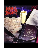 Плакат Morbid Angel (Covenant)