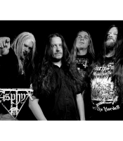 Плакат Asphyx (band)