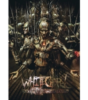 Плакат Whitechapel (A New Era of Corruption)