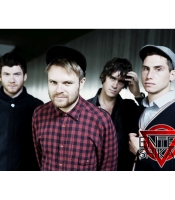 Плакат Enter Shikari (band)