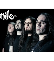 Плакат Nile (band)