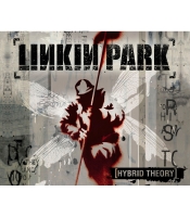 Плакат Linkin Park (Hybrid Theory)