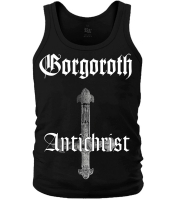 Майка Gorgoroth "Antichrist"