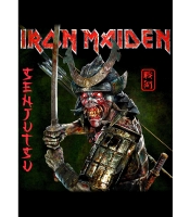 Плакат Iron Maiden (Senjutsu)