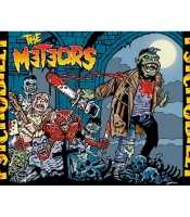 Плакат The Meteors (Psychobilly)