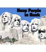 Плакат Deep Purple "In Rock"