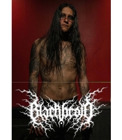 Плакат Blackbraid (Jon Krieger)