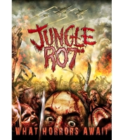 Плакат Jungle Rot (What Horrors Await)