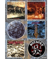 Стікерпак Bathory SP-243