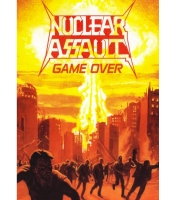 Плакат Nuclear Assault (Game Over)