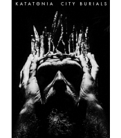 Плакат Katatonia (City Burials)