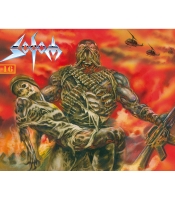 Плакат Sodom (M-16)