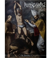 Плакат Rotting Christ (The Heretics)