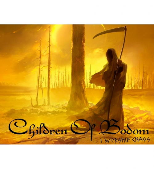 Плакат Children of Bodom (I Worship Chaos) Плакат Children of Bodom (I Worship Chaos)