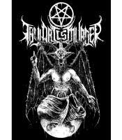 Плакат Thy Art Is Murder (Baphomet)