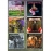 Стікерпак Megadeth (album covers) 2 SP-177 Стікерпак Megadeth (album covers) 2 SP-177