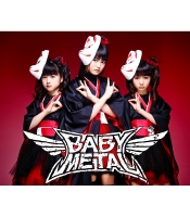 Плакат Baby Metal (Red)