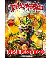 Плакат Tankard (Disco Destroyer)