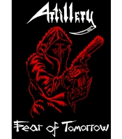 Плакат Artillery (Fear of Tomorrow)