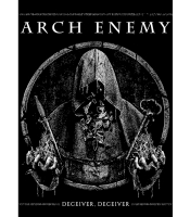 Плакат Arch Enemy (Deceiver, Deceiver)