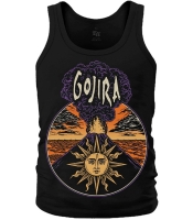 Майка Gojira "Magma"