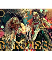 Плакат Baroness (Art)