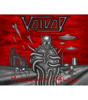 Плакат Voivod (Morgöth Tales)