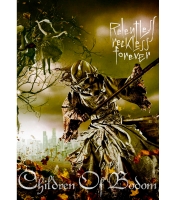 Плакат Children of Bodom (Relentless Reckless Forever)