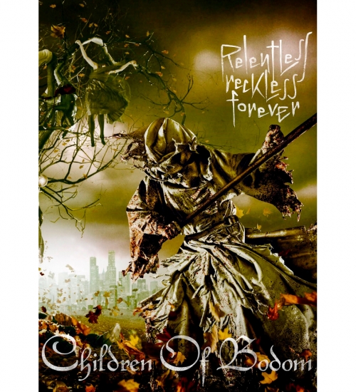 Плакат Children of Bodom (Relentless Reckless Forever) Плакат Children of Bodom (Relentless Reckless Forever)